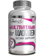 Фото Мульти витаминный комплекс Multivitamin for Women