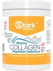 Фото Stark Marine Collagen Peptides Delicious 340 грамів