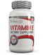Vitamin E, Biotech, 100 табл