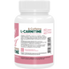 Stark L-Carnitine & Caffeine Complex 560 мг 60 капсул
