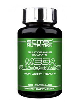 Фото Хондропротектор Mega Glucosamine, Scitec Nutrition