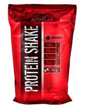 Фото Багатокомпонентний протеїн ActivLab - Protein Shake