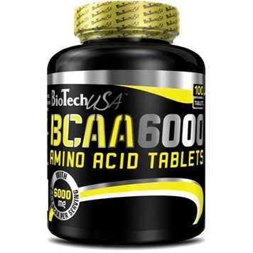 Фото BCAA 6000