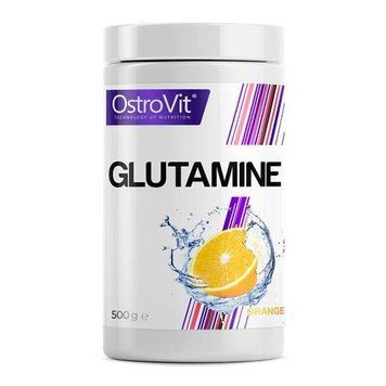 Фото Глютамін OstroVit - Glutamine (500 г)