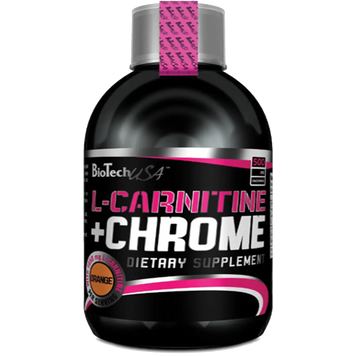 Фото Концентрат L-Carnitine + Chrome concentrate