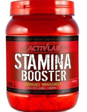 Фото Stamina Booster