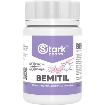 Фото Bemitil StarkPharm - Бемитил (аналог Антихот)