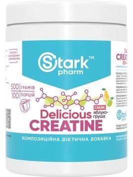 Фото Stark Creatine Delicious 500 грамів