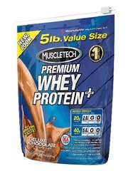Фото Сироватковий протеїн Premium Whey Protein +