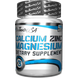 Комплекс минералов Calcium Zinc Magnesium, 100 таб. Biotech USA, 100 таб