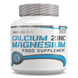 Комплекс минералов Calcium Zinc Magnesium, 100 таб. Biotech USA, 100 таб