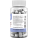 Stark Reishi Mushroom Extract 600 мг, 40% полісахаридів 60 капсул