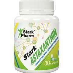 Фото Stark Astaxanthin 5 мг 30 капсул
