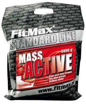 Фото Гейнер Mass Active FitMax