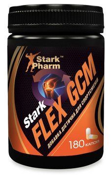 Фото Stark Flex GCM 180 капсул