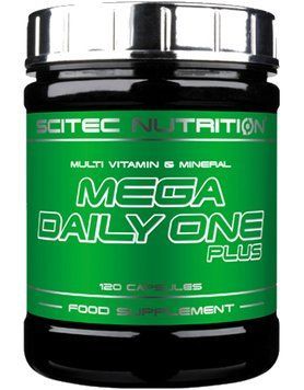 Фото Mega Daily One Plus Scitec Nutrition