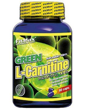 Фото Жиросжигатель Green L-Carnitine Fit Max