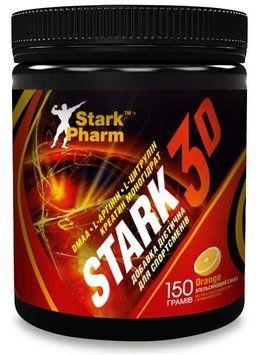 Фото Stark 3D Strong Mix DMAA & PUMP 30 порцій
