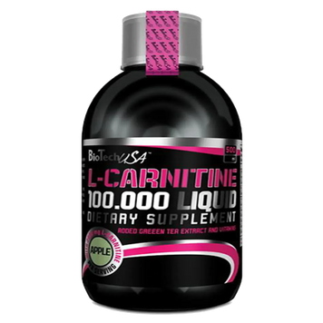 Фото L-carnitine 100.000 Liquid