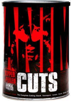 Фото Жиросжигатель ANIMAL CUTS, (42 пак.)
