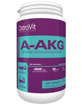 Фото AAKG 200 g, Ostrovit