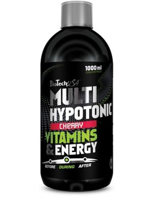 Фото Multi Hypotonic Drink concentrate