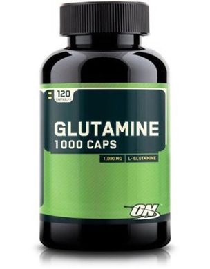 Фото Glutamine Caps 1000 mg.