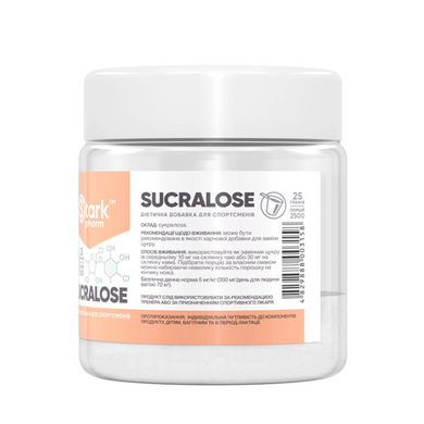 Фото Stark Sucralose (сукралоза)