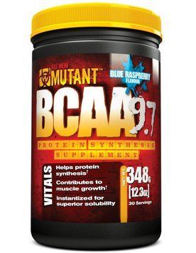 Фото Mutant BCAA 9700 ( БЦАА PVL 9.7)