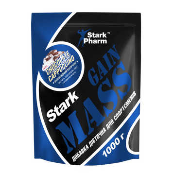 Фото Stark Gain Mass Gainer 1000 грамів