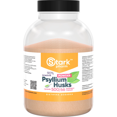Фото Stark Psyllium Husks Powder