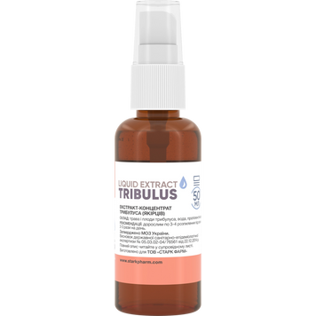 Фото Stark Tribulus Liquid Extract 50 мл