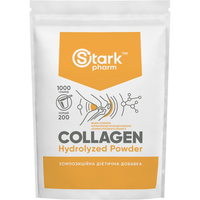 Фото Гидролизованный коллаген( collagen ) Stark Pharm