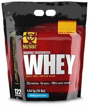 Фото Mutant Whey, сиворотковий протеїн, 2.27 кг, 4,5 кг