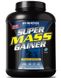 Super MASS Gainer, Клубника, 12 lbs (5,4 кг)