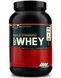 Сироватковий протеїн, Gold Standard 100% Whey, ON, Печенье и сливки, 2 lbs (908 г)