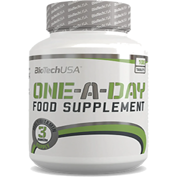 Фото Комплекс вітамінів та мінералів One a Day, Biotech USA