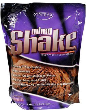 Фото Syntrax - Whey Shake