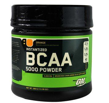Фото Instantized BCAA 5000 Powder