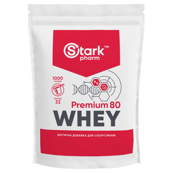 Фото Stark Whey 80 Premium
