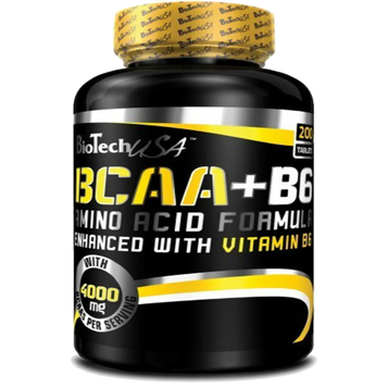 Фото BCAA+B6