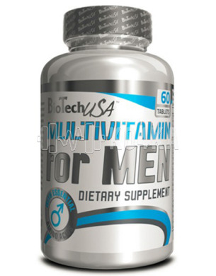 Фото Комплекс витаминов и минералов Multivitamin for Men 