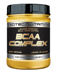 Фото БЦАА, BCAA Complex, 300 г., Scitec Nutrition 