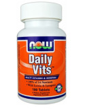 Фото Комплекс витаминов и минералов Daily Vits 