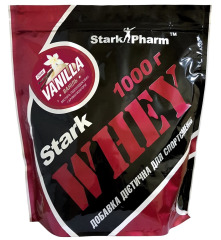 Фото Stark Whey Protein (сиворотковий протеїн), Stark Pharm, 1, 3, 10 кг.  