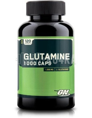 Фото Glutamine Caps 1000 mg. 