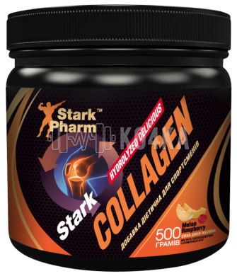 Фото Гидролизованный коллаген( collagen ) Stark Pharm 