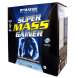 Super MASS Gainer, Полуниця, 12 lbs (5,4 кг)