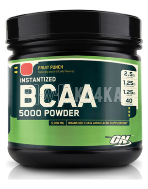 Фото Instantized BCAA 5000 Powder 
